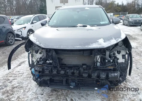 2024 Nissan Rogue Sv Intelligent Awd z USA, uszkodzony, nr VIN JN8BT3BB8RW442491